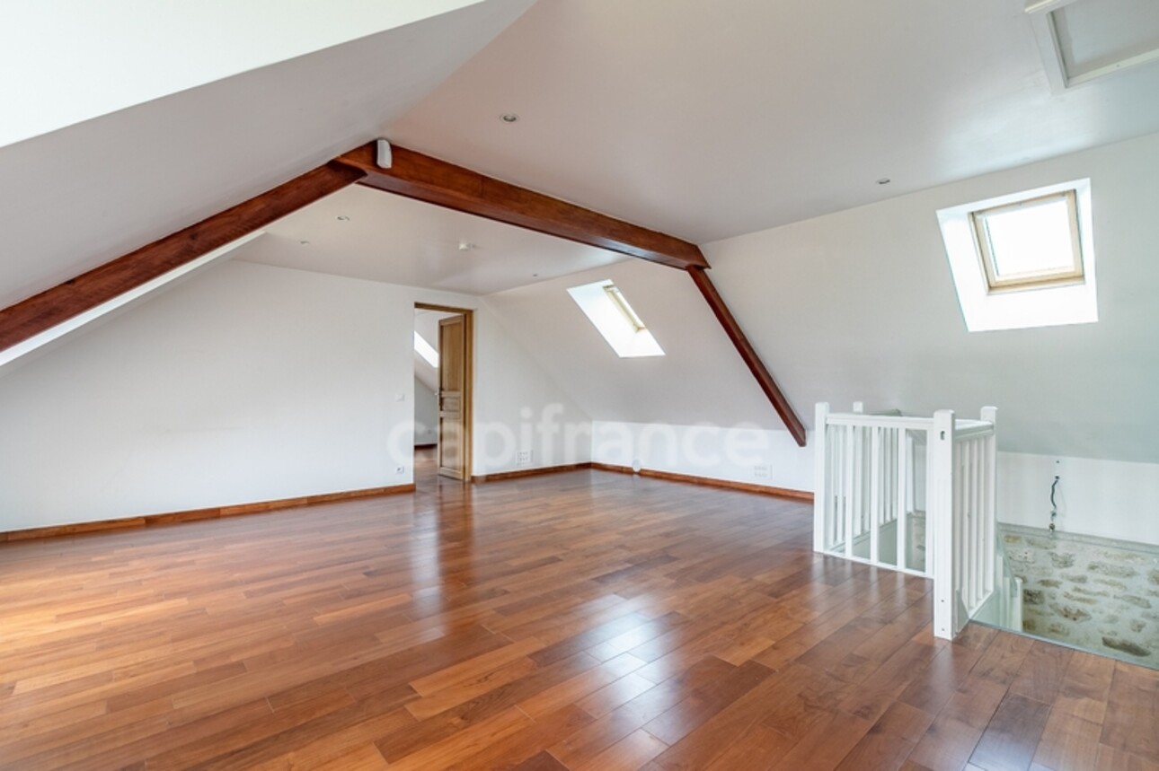 Photos 37 - Équestre - Dpt Aisne (02), à vendre proche de SOISSONS Longère de 220 m²