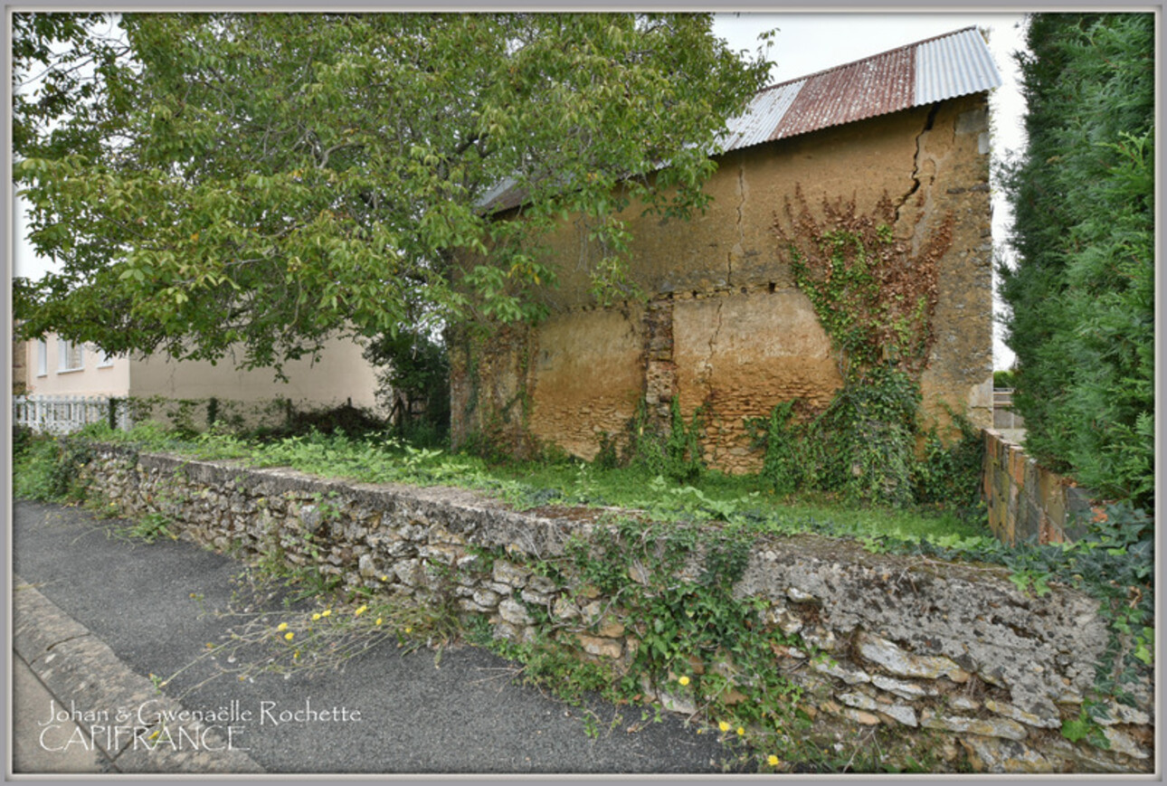 Photos 4 - Touristique - Dpt Maine et Loire (49), à vendre proche de DURTAL Grange de 38,34 m² - Terrain de 200,00 m²