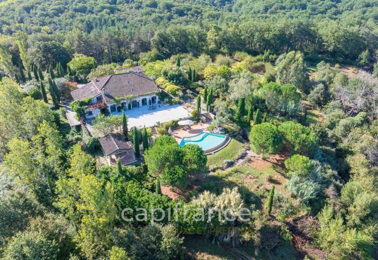 Photos 1 - Prestigious - Sumptious property for sale 10 rooms, 3,5 hectares and infinity pool near GAILLAC (81)