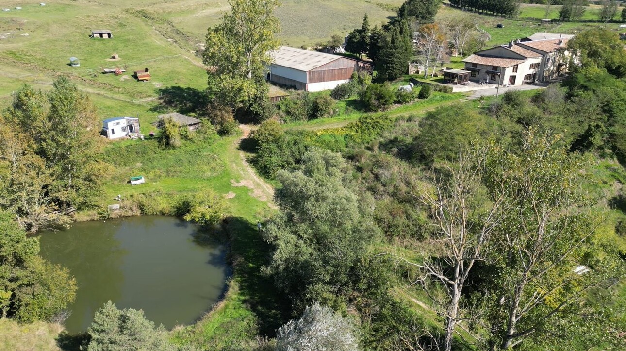 Photos 2 - Équestre - Domaine équestre de 60 hectares