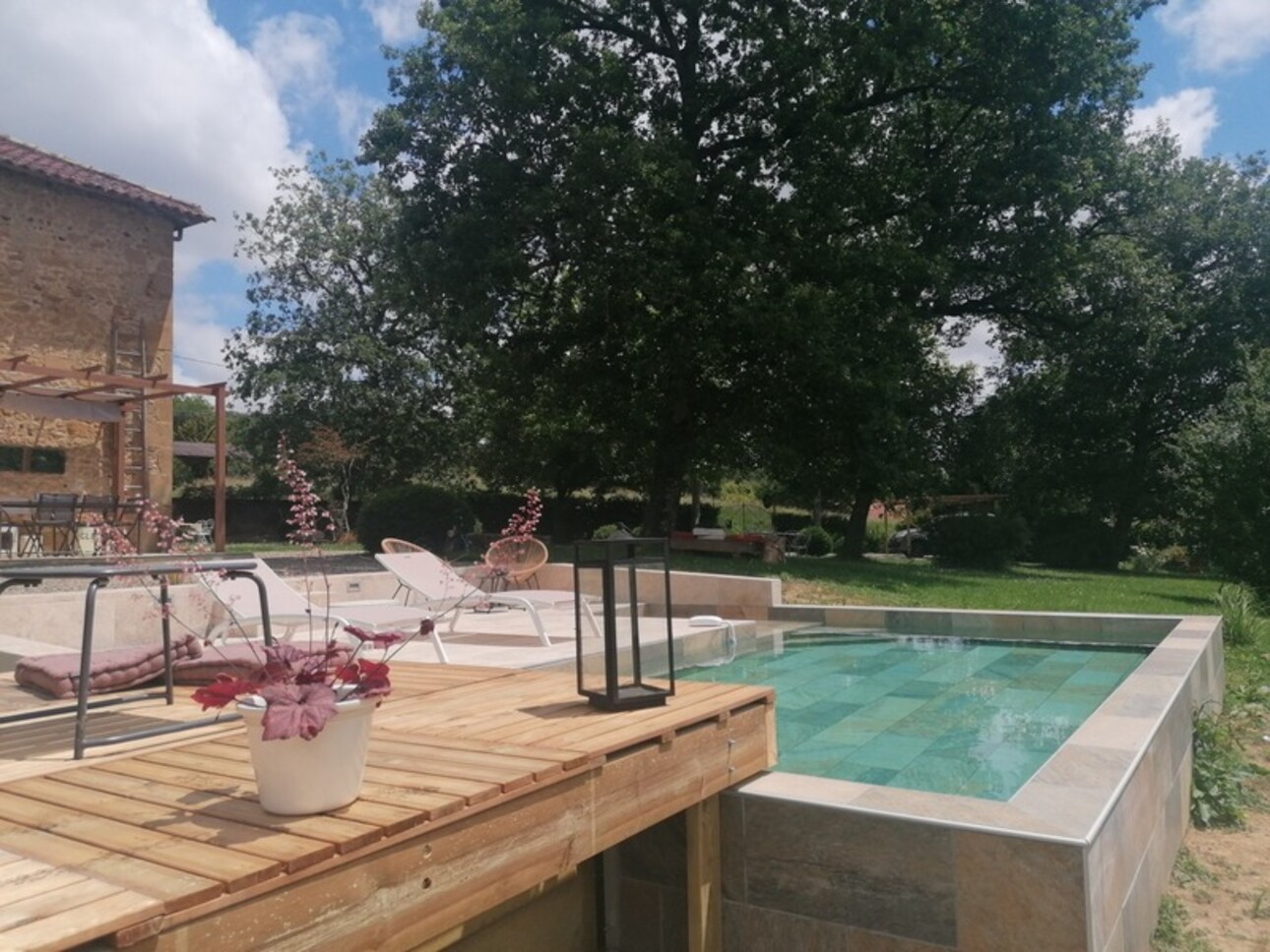 Photos 28 - Prestigious - MARCIAC (32) nearby, ELEGANT 19th century PROPERTY with VIEW, 1 hectare, swimming pool, quality reno