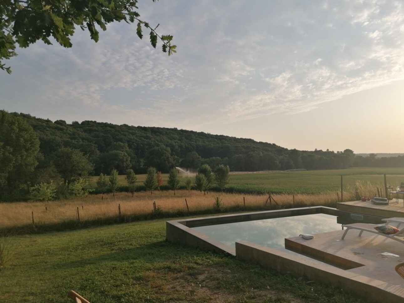 Photos 38 - Prestigious - MARCIAC (32) nearby, ELEGANT 19th century PROPERTY with VIEW, 1 hectare, swimming pool, quality reno