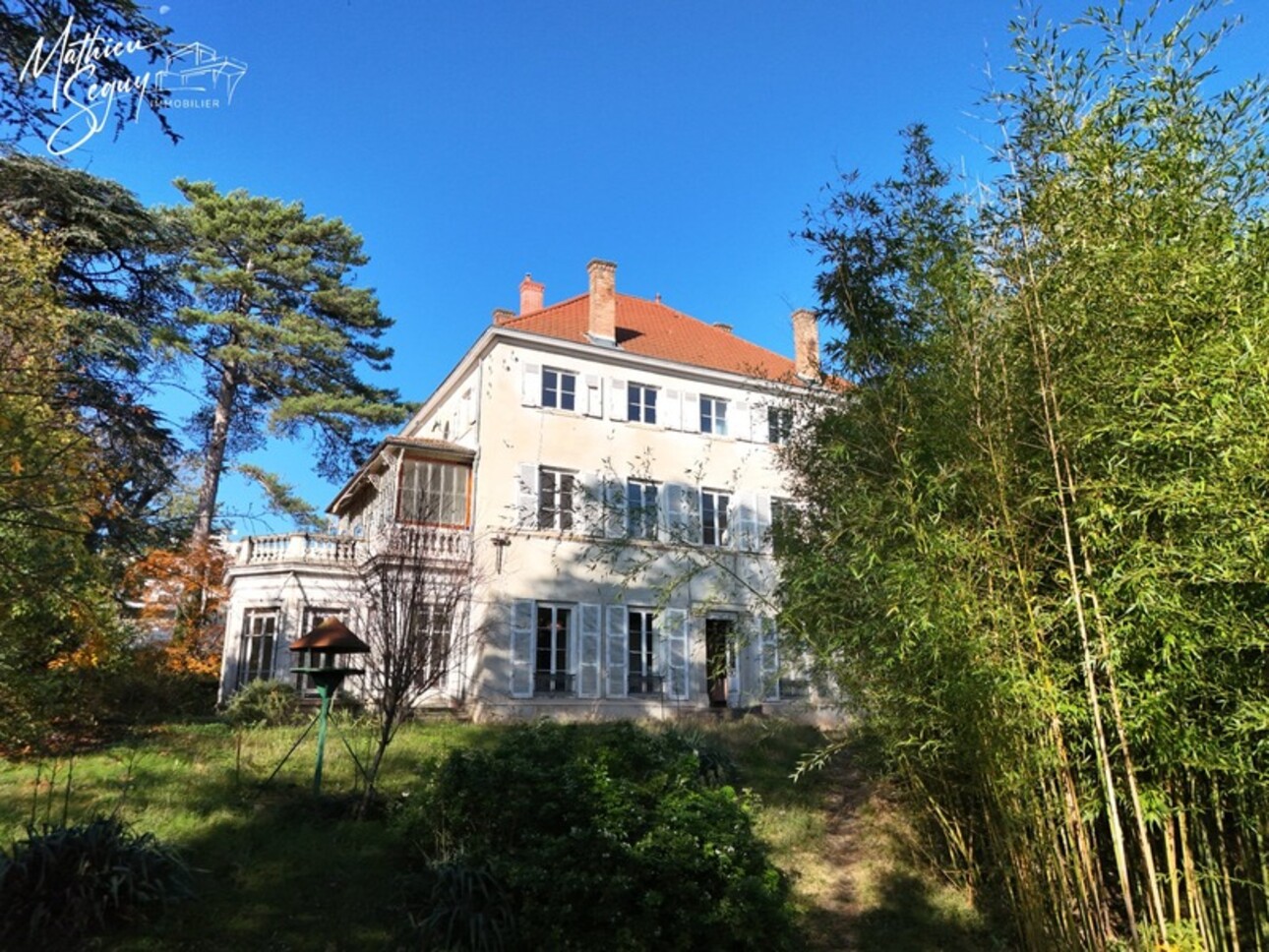 Photos 43 - Prestigious - Property for sale 22 rooms VERNAISON (69)