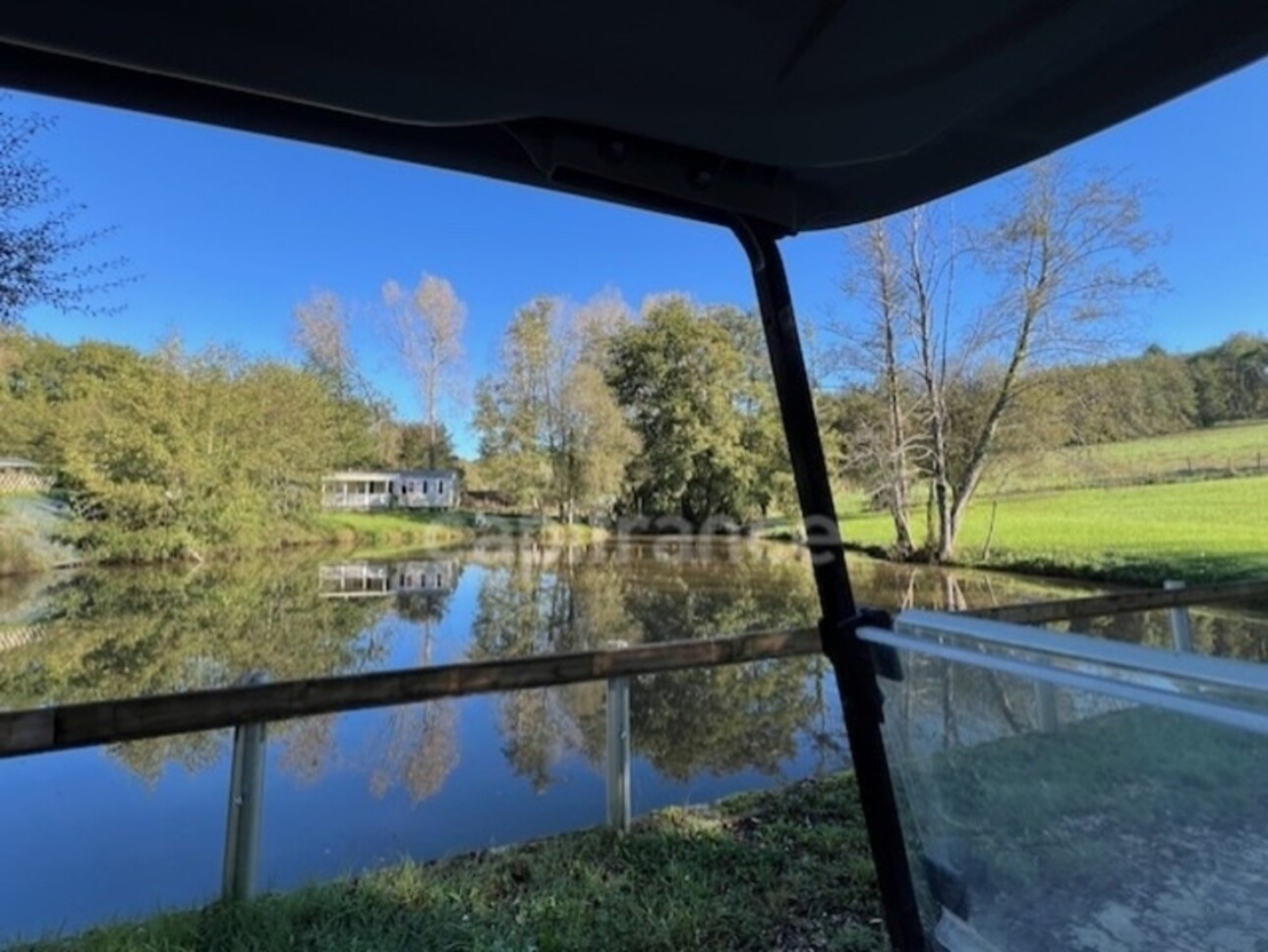 Photos 1 - Touristique - Dpt Dordogne (24), à vendre proche de PERIGUEUX Camping 4* Classé LOISIRS