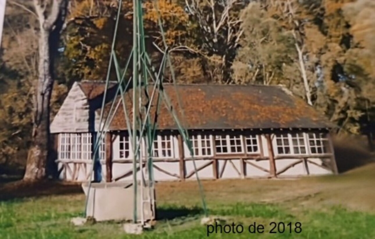 Photos 2 - Foncière - Terrain de loisir + bois  à vendre  SAINT DOULCHARD (18)