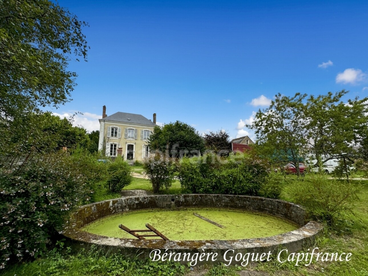 Photos 1 - Prestigious - Property for sale 8 rooms SAINT VINCENT DU LOROUER (72)