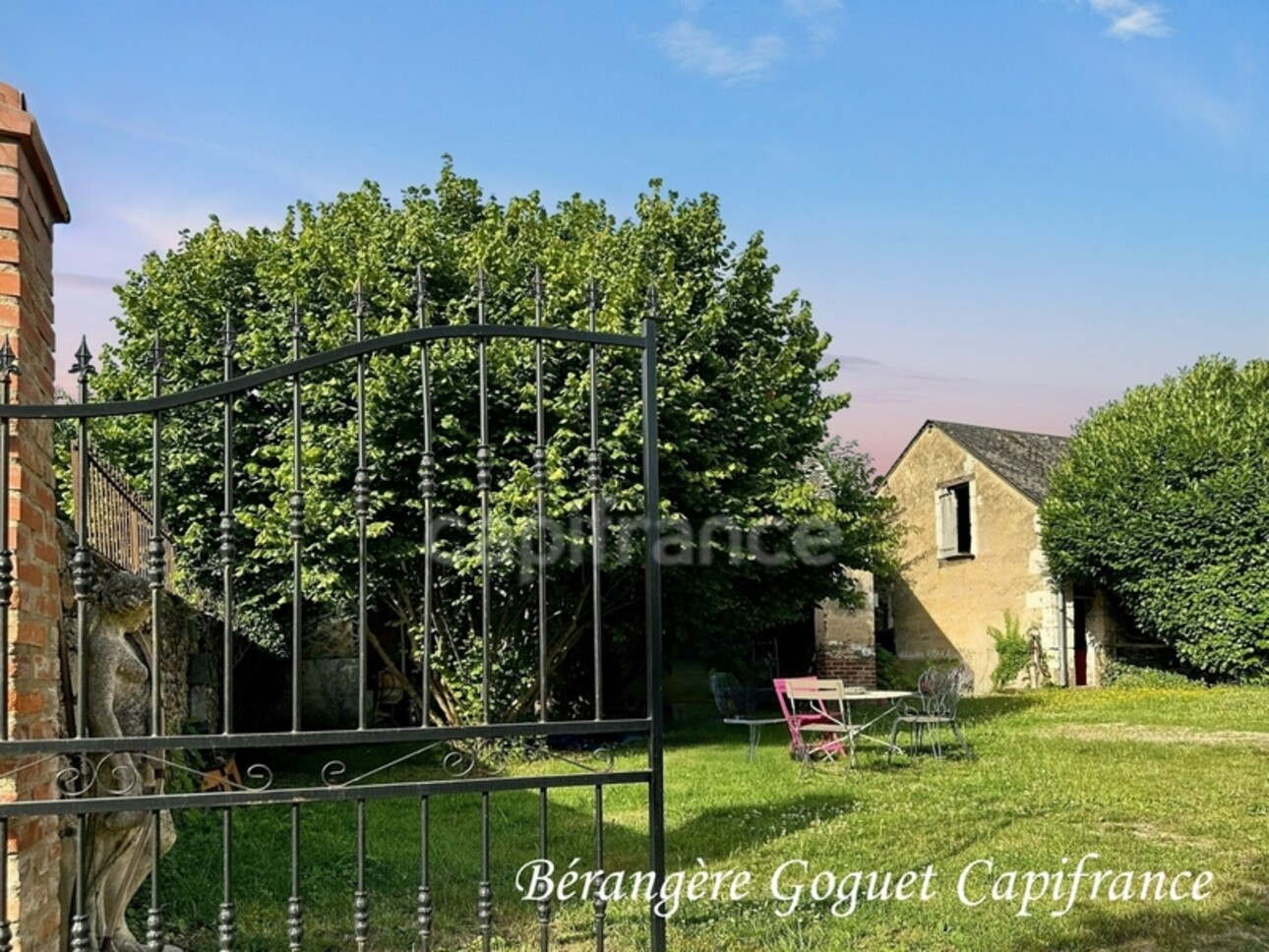 Photos 3 - Prestigious - Property for sale 8 rooms SAINT VINCENT DU LOROUER (72)