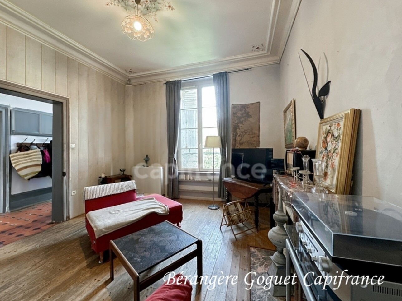 Photos 5 - Prestigious - Property for sale 8 rooms SAINT VINCENT DU LOROUER (72)