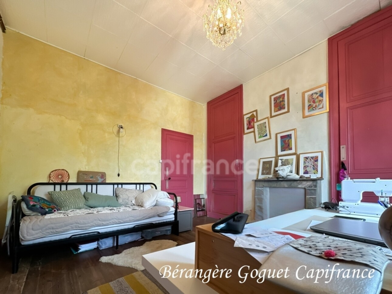 Photos 10 - Prestigious - Property for sale 8 rooms SAINT VINCENT DU LOROUER (72)