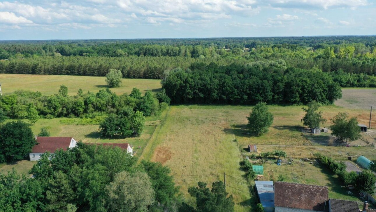 Photos 2 - Équestre - Terrain constructible avec partie agricole