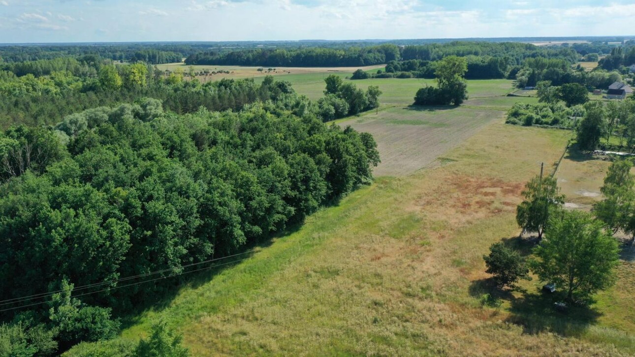 Photos 4 - Équestre - Terrain constructible avec partie agricole