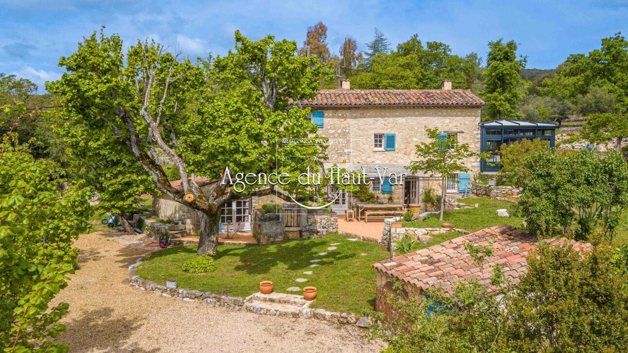 Photos 1 - Prestigious - Authentic renovated stone farmhouse, 1.1 hectares