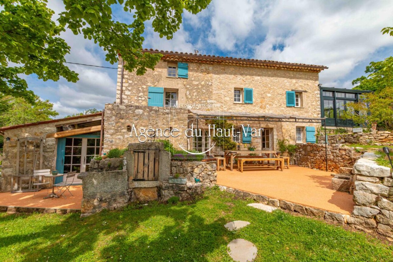 Photos 3 - Prestigious - Authentic renovated stone farmhouse, 1.1 hectares