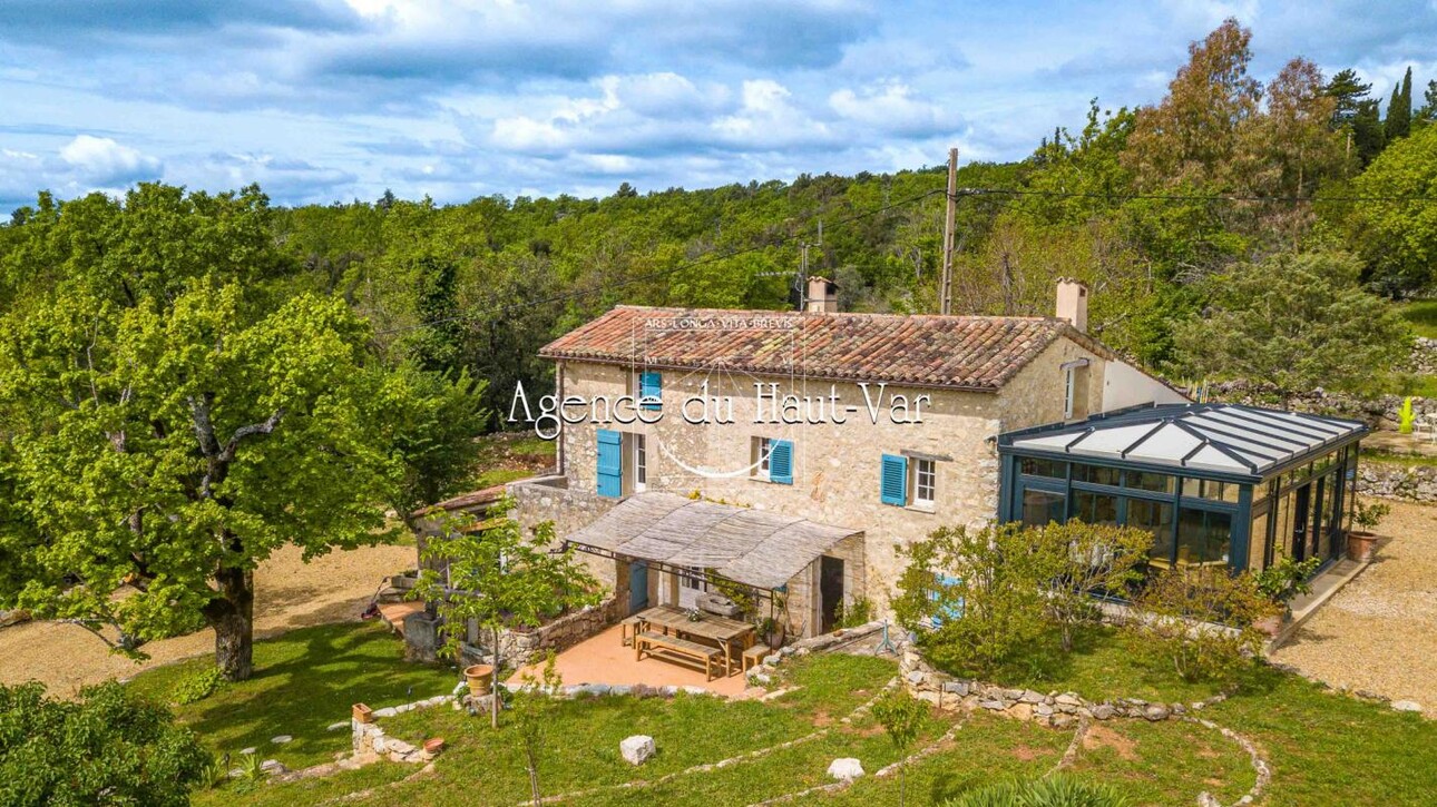 Photos 4 - Prestigious - Authentic renovated stone farmhouse, 1.1 hectares