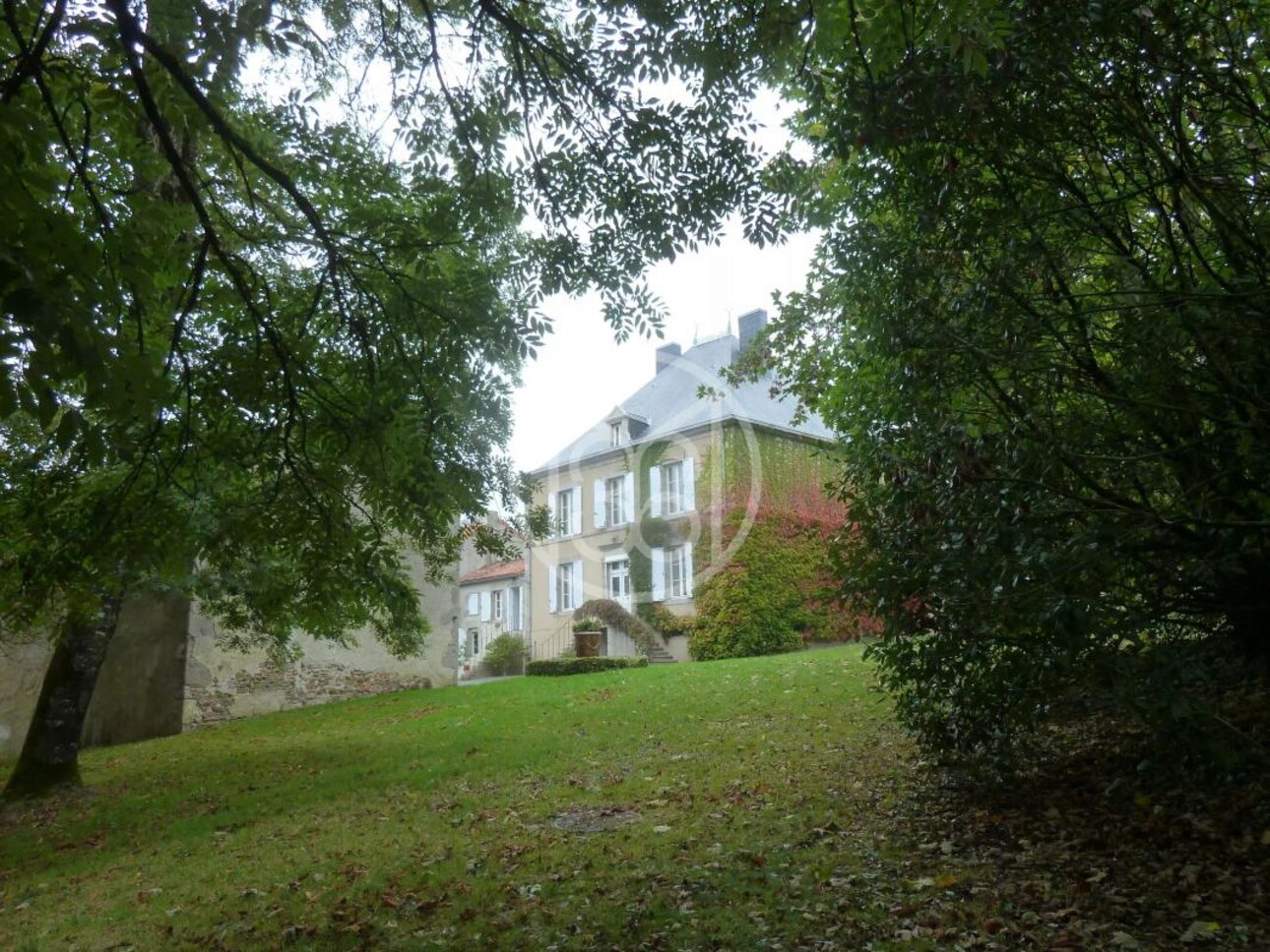 Photos 1 - Prestige - MAISON DE MAITRE XIXe AVEC DEPENDANCES