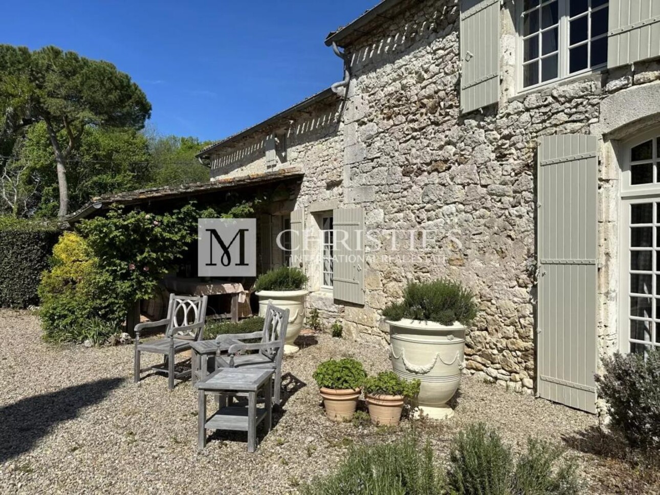 Photos 24 - Prestigious - Fabulous west Dordogne property with pool and views for sale