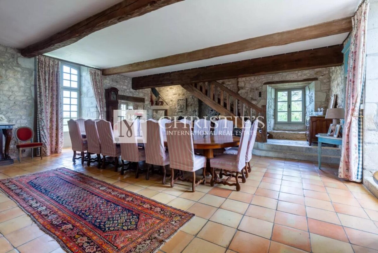 Photos 28 - Prestigious - Fabulous west Dordogne property with pool and views for sale