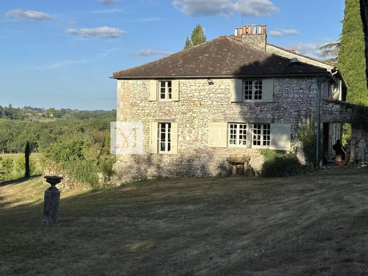 Photos 31 - Prestigious - Fabulous west Dordogne property with pool and views for sale