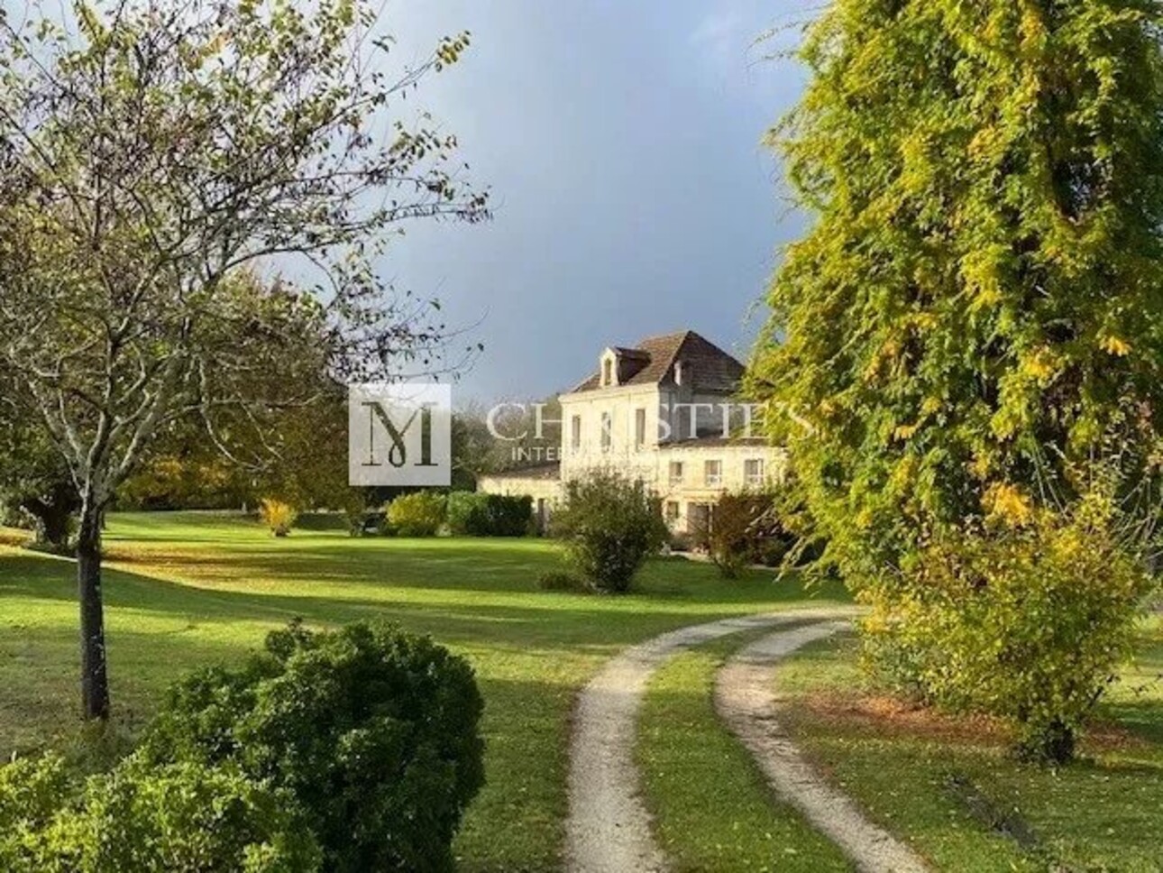 Photos 3 - Prestigious - For sale in Libourne - Beautiful mansion