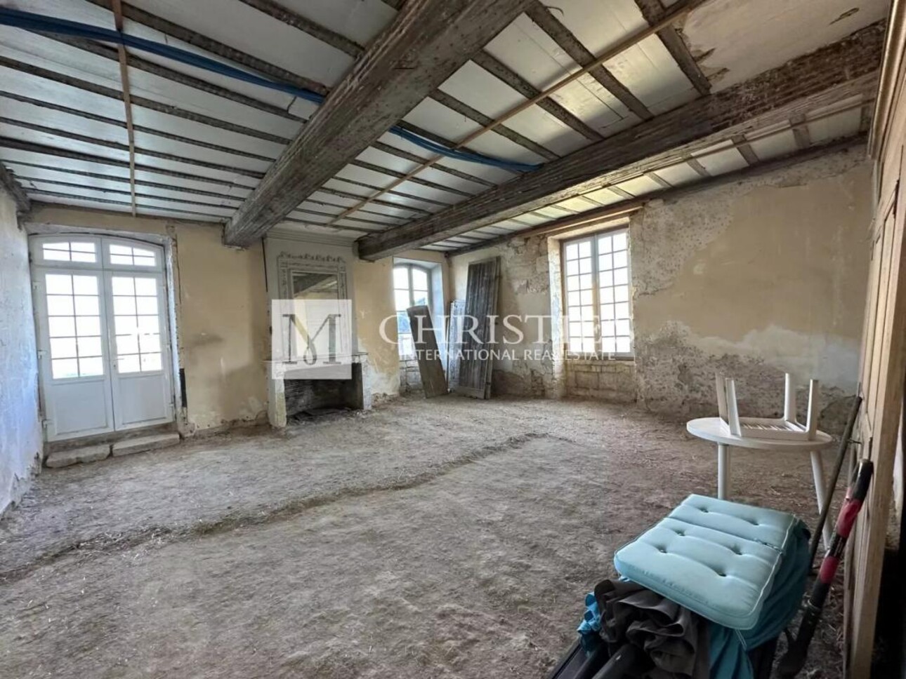 Photos 15 - Viticole - A vendre remarquable propriété d'un seul tenant à 30 min de Bordeaux