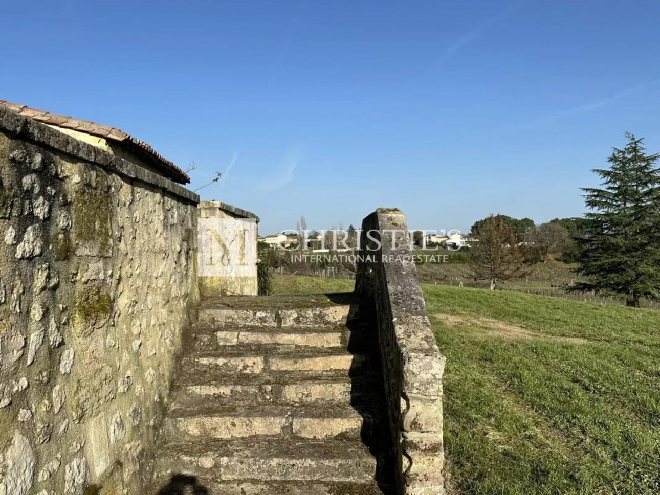 Photos 20 - Viticole - A vendre remarquable propriété d'un seul tenant à 30 min de Bordeaux