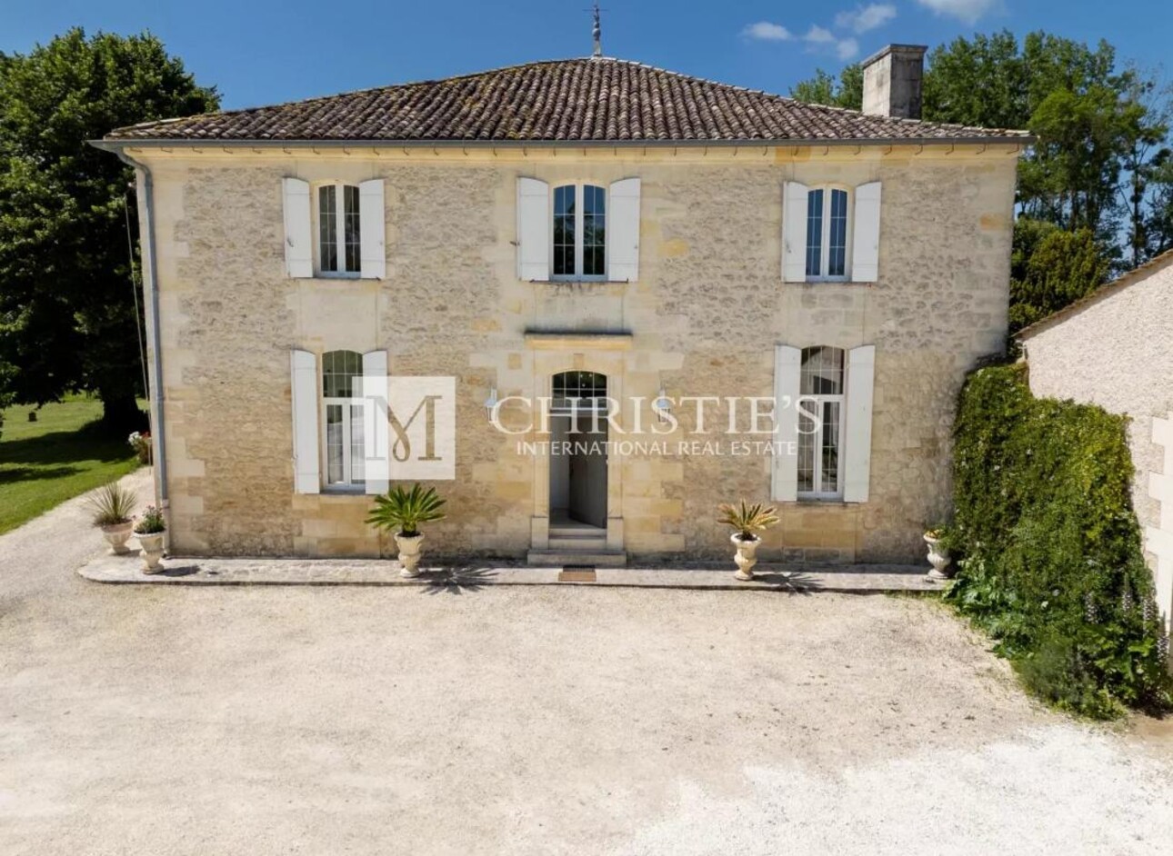 Photos 4 - Vineyard - For sale beautiful turnkey lifestyle passion vineyard estate on the banks of the Dordogne River clos