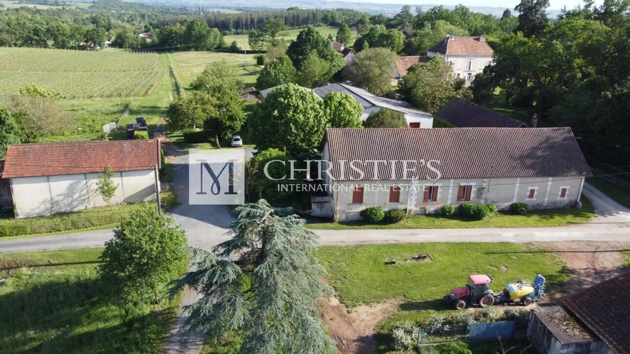 Photos 5 - Vineyard - For sale organic vineyard in AOC Pécharmant and Rosette