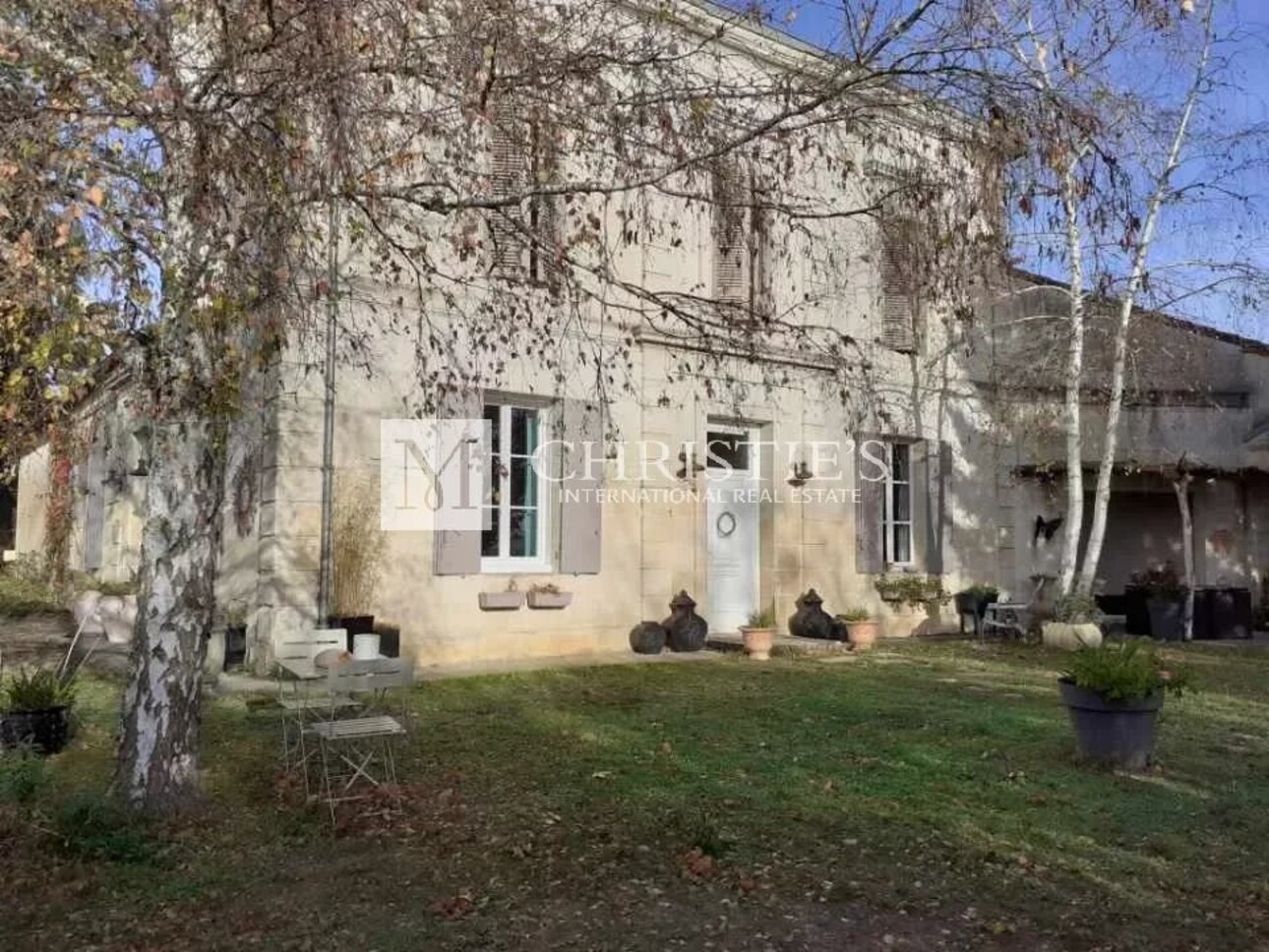 Photos 17 - Agricultural - Vineyard estate for sale of 8,5 ha in AOC Castillon Côtes de Bordeaux