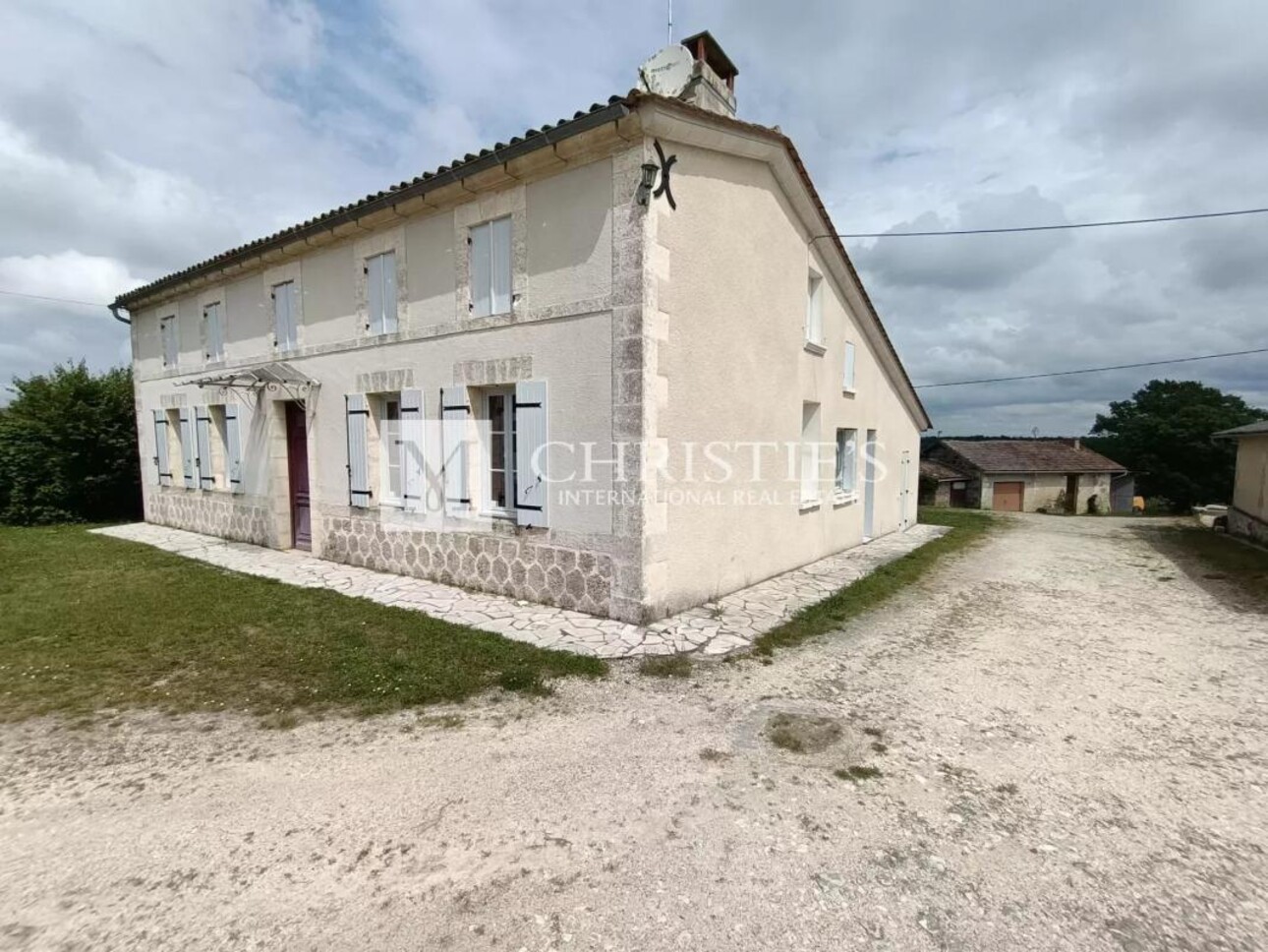 Photos 3 - Viticole - A vendre propriété de 15 ha , beau terroir en Agriculture Biologique