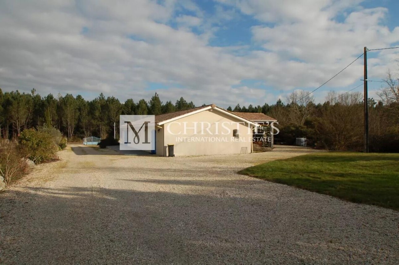 Photos 2 - Viticole - A vendre petite propriété viticole en AOC Haut Médoc - Vignes et chai