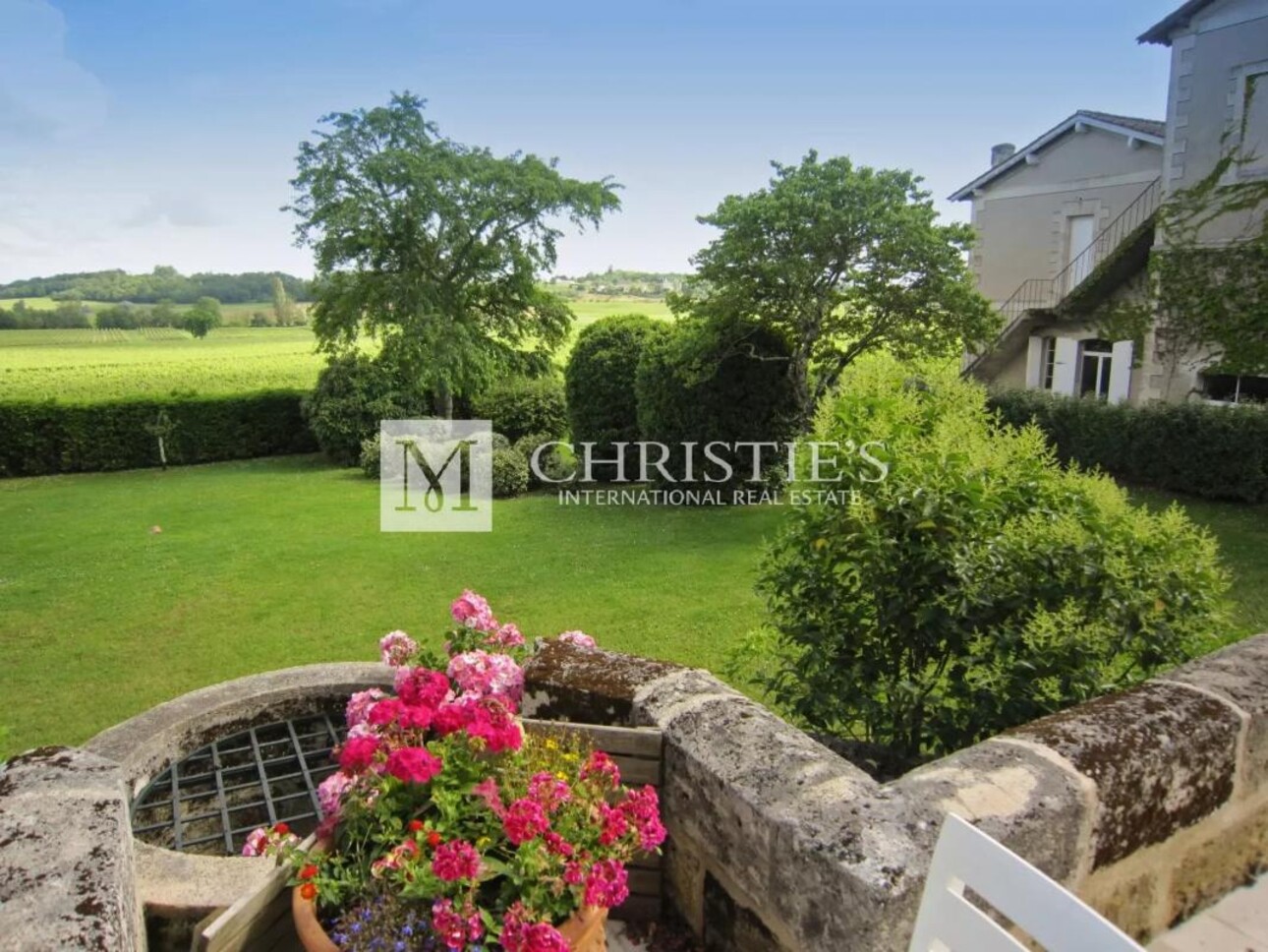 Photos 11 - Vineyard - For sale beautiful vineyard estate - Saint-Emilion satellite with luxury Château