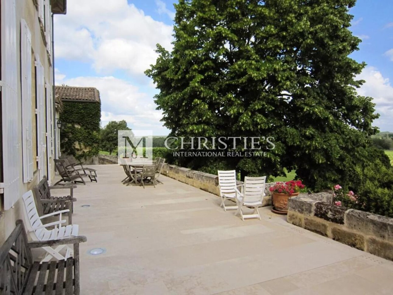 Photos 12 - Vineyard - For sale beautiful vineyard estate - Saint-Emilion satellite with luxury Château