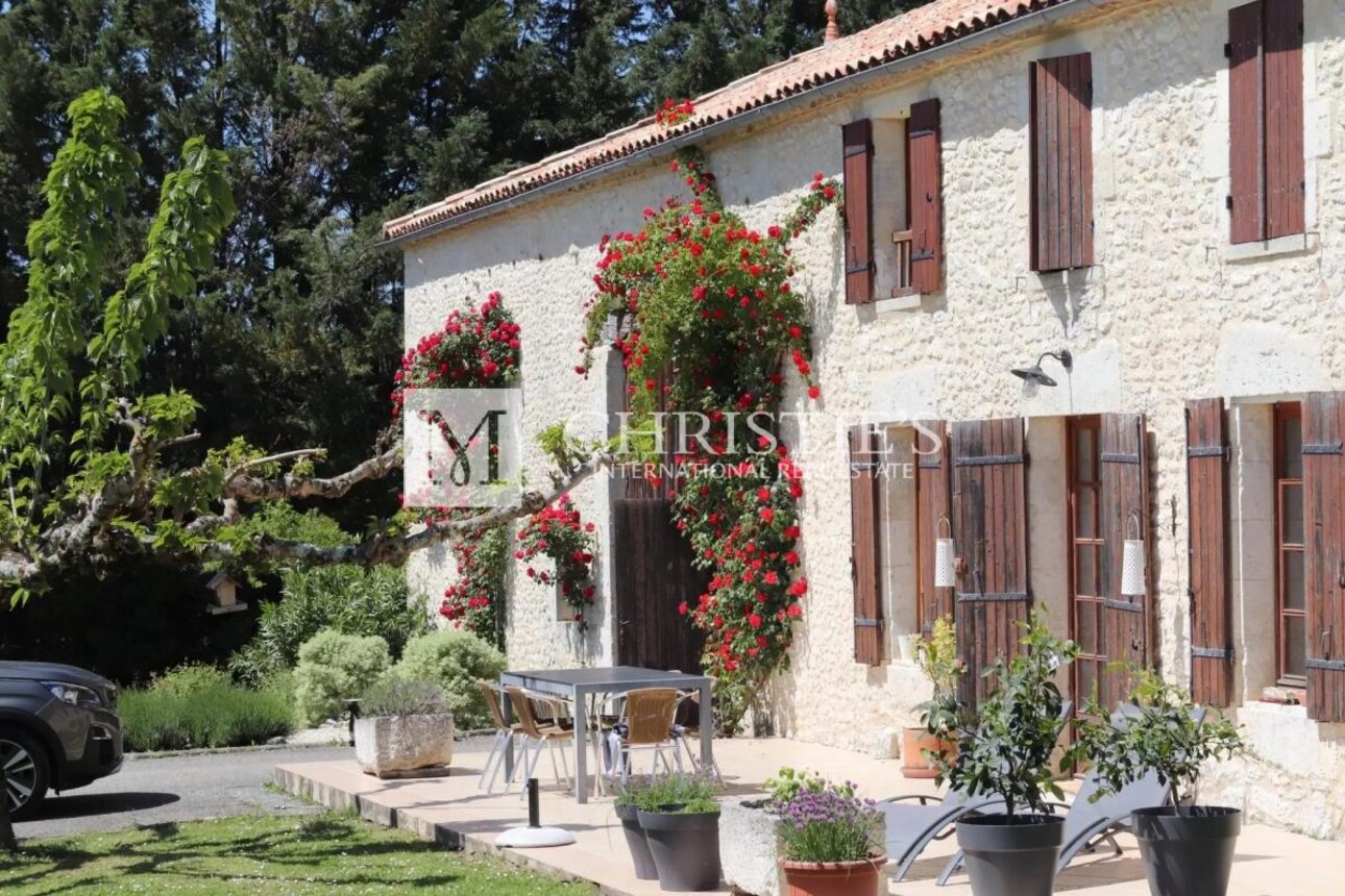 Photos 2 - Vineyard - Magnificent turnkey vineyard estate for sale - AOC Côtes de Duras with wine stock included