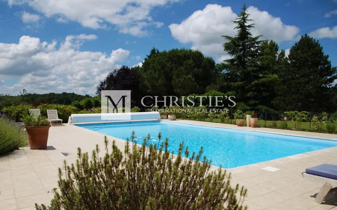 Photos 4 - Vineyard - Magnificent turnkey vineyard estate for sale - AOC Côtes de Duras with wine stock included