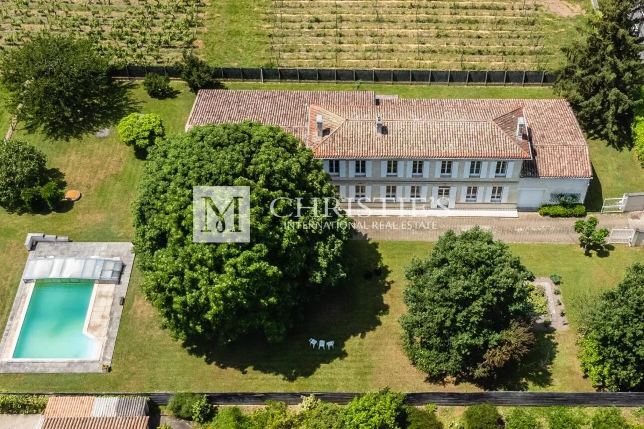 Photos 2 - Prestigious - Large stone house with pool in Saint-Emilion