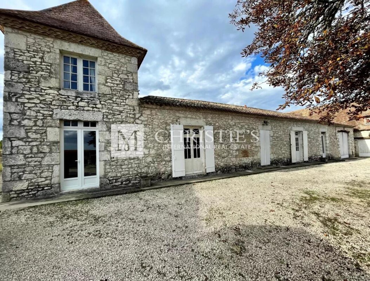 Photos 1 - Vineyard - For sale, at Bordeaux, Family vineyard estate of 13ha, AOC Bergerac