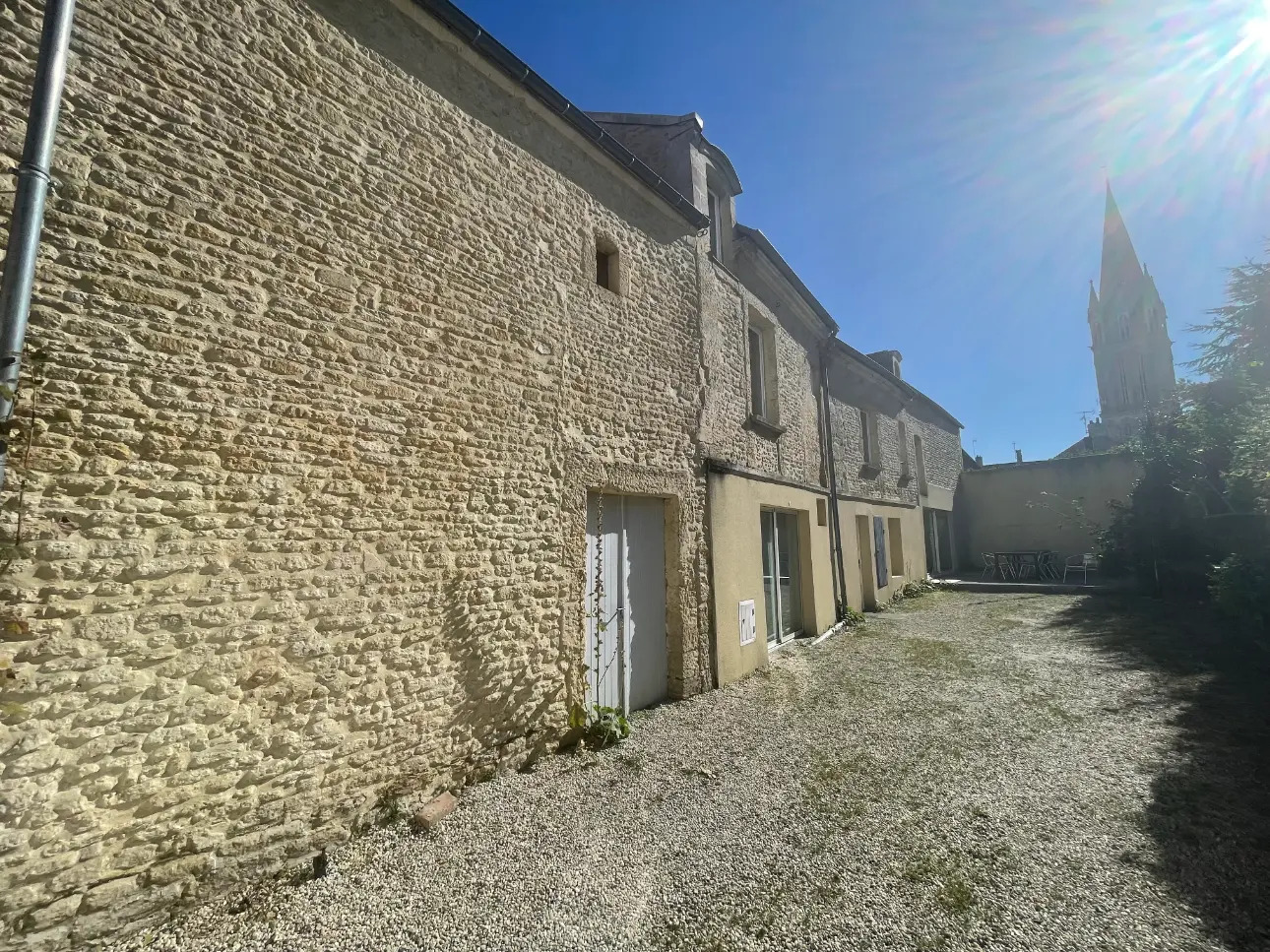 Photos 1 - Prestigious - Gîtes in Normandy Depeure from the 18th century near the landing beaches