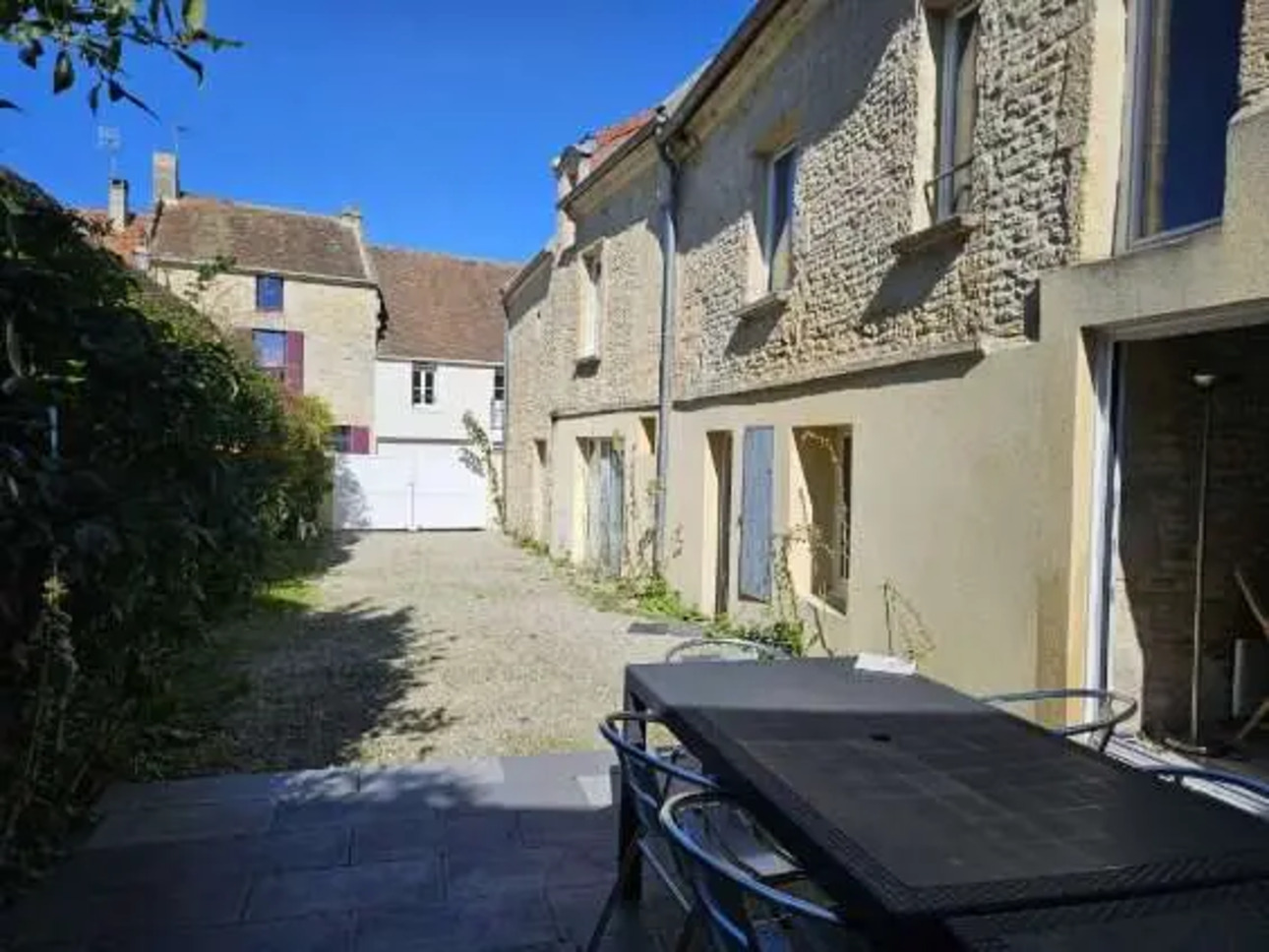 Photos 2 - Prestigious - Gîtes in Normandy Depeure from the 18th century near the landing beaches