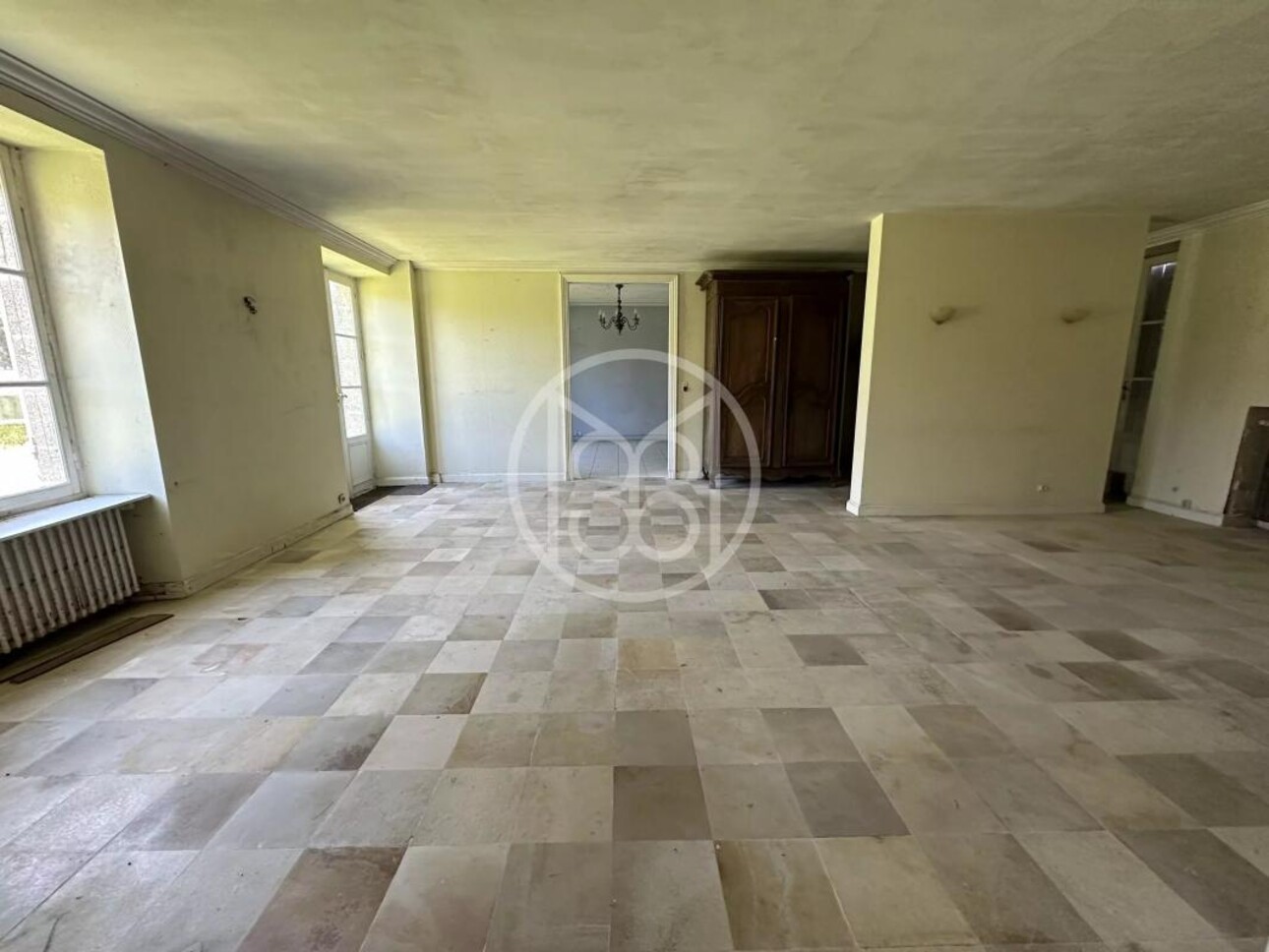 Photos 5 - Prestige - MAISON DE MAITRE de 274 M² sur 1,34 HA avec RIVIERE