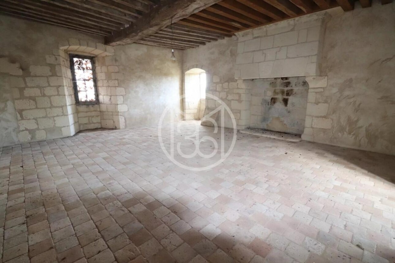 Photos 10 - Prestigious - MEDIEVAL CHATEAU TO RESTORE IN THE BRENNE REGION