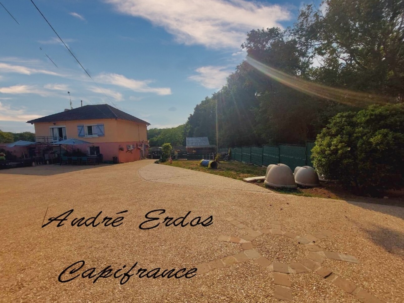 Photos 2 - Agricultural - Property for sale 5 rooms BEAULIEU SUR LOIRE (45)