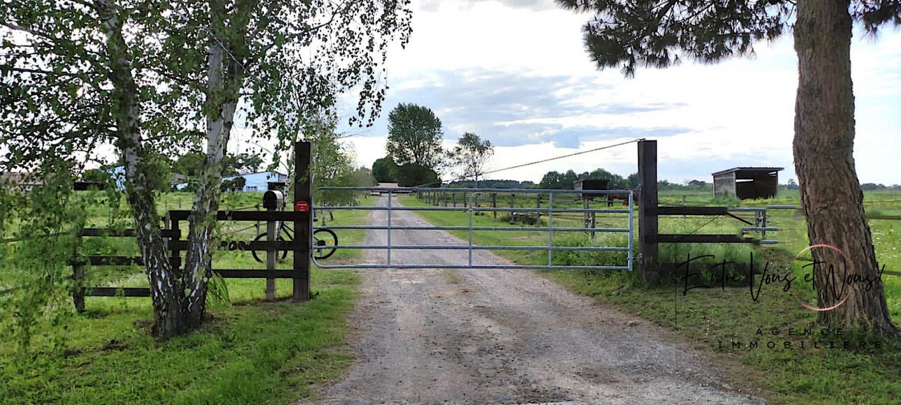 Photos 2 - Equestrian - Ensemble immobilier à fort rendement locatif sur plus de 14ha