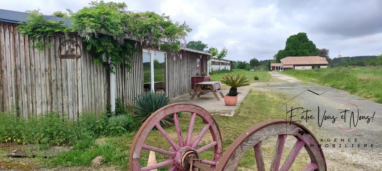 Photos 3 - Equestrian - Ensemble immobilier à fort rendement locatif sur plus de 14ha