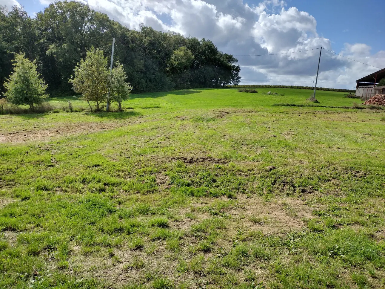 Photos 4 - Agricole - Petite propriété de 8 hectares ,au confins des départements 33,47,24