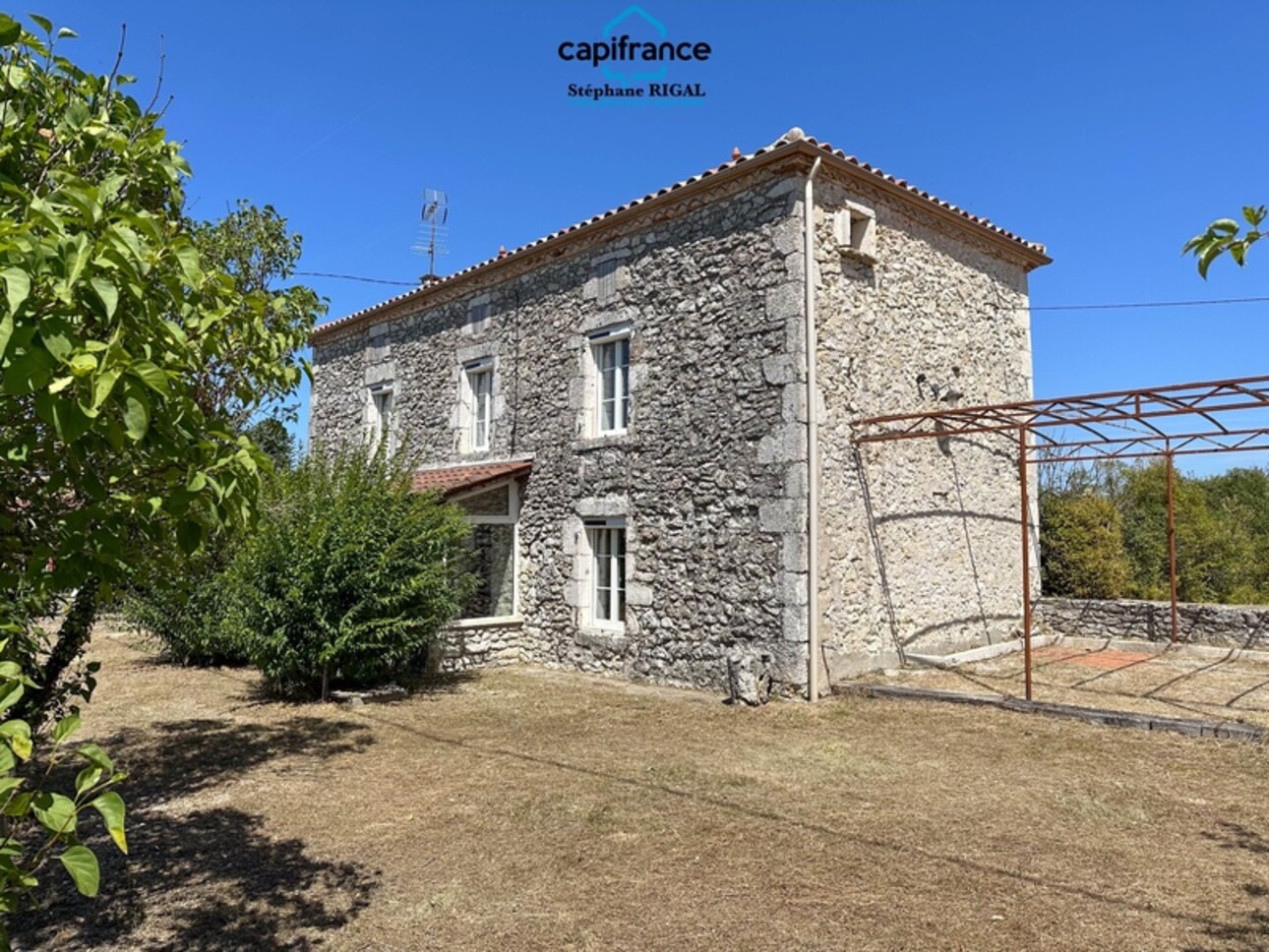 Photos 15 - Prestigious - Dpt Lot et Garonne (47), for sale MASQUIERES property P5 of 105 m² - Land of 1.45 Ha