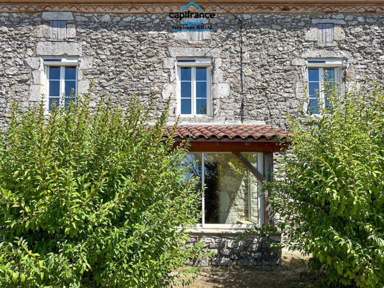 Photos 16 - Prestigious - Dpt Lot et Garonne (47), for sale MASQUIERES property P5 of 105 m² - Land of 1.45 Ha