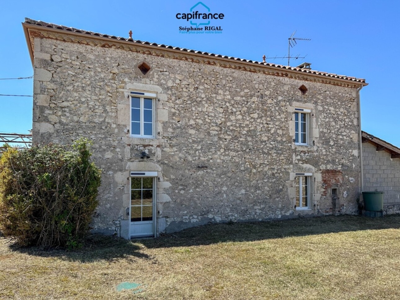 Photos 17 - Prestigious - Dpt Lot et Garonne (47), for sale MASQUIERES property P5 of 105 m² - Land of 1.45 Ha