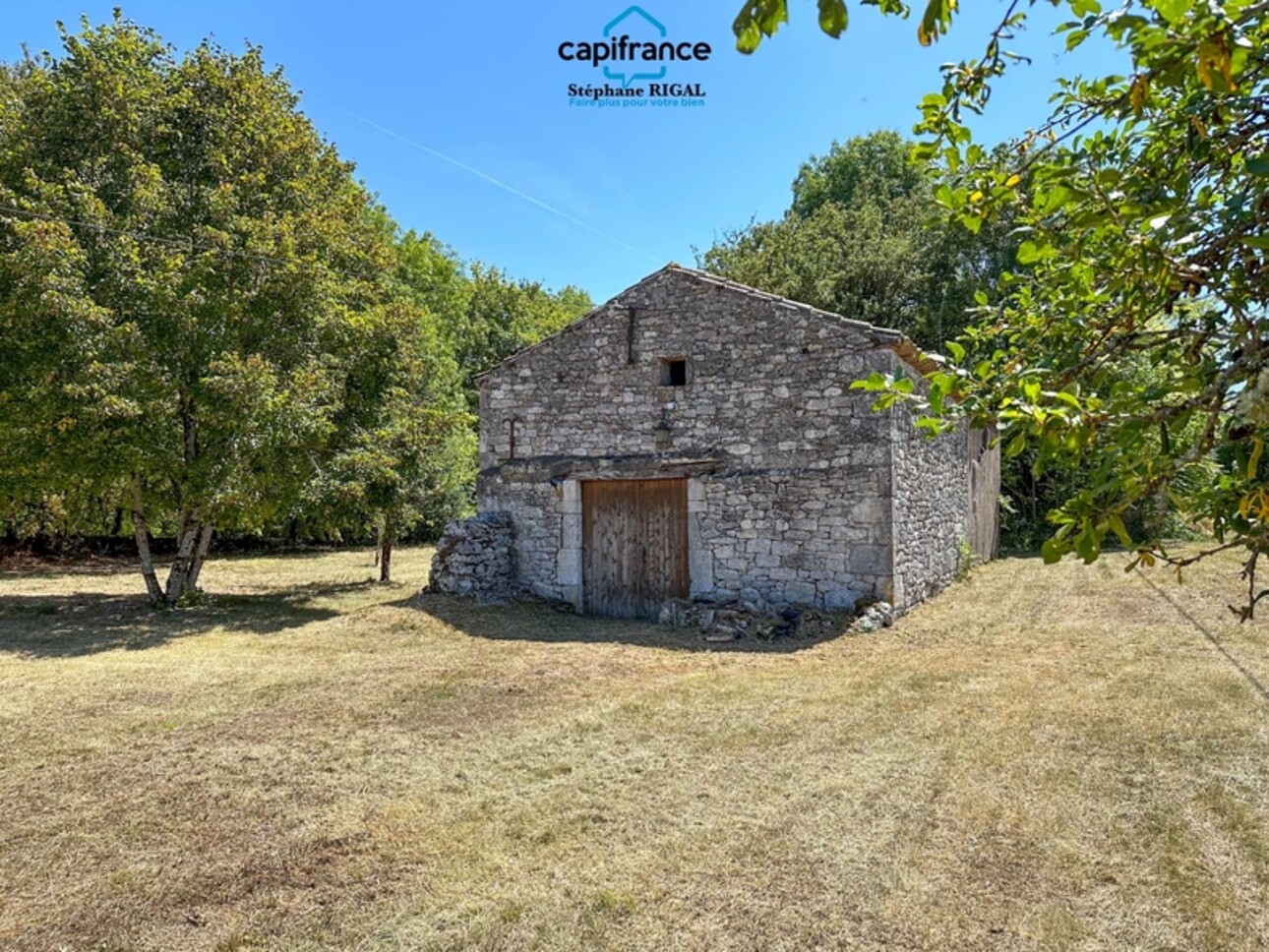 Photos 18 - Prestigious - Dpt Lot et Garonne (47), for sale MASQUIERES property P5 of 105 m² - Land of 1.45 Ha