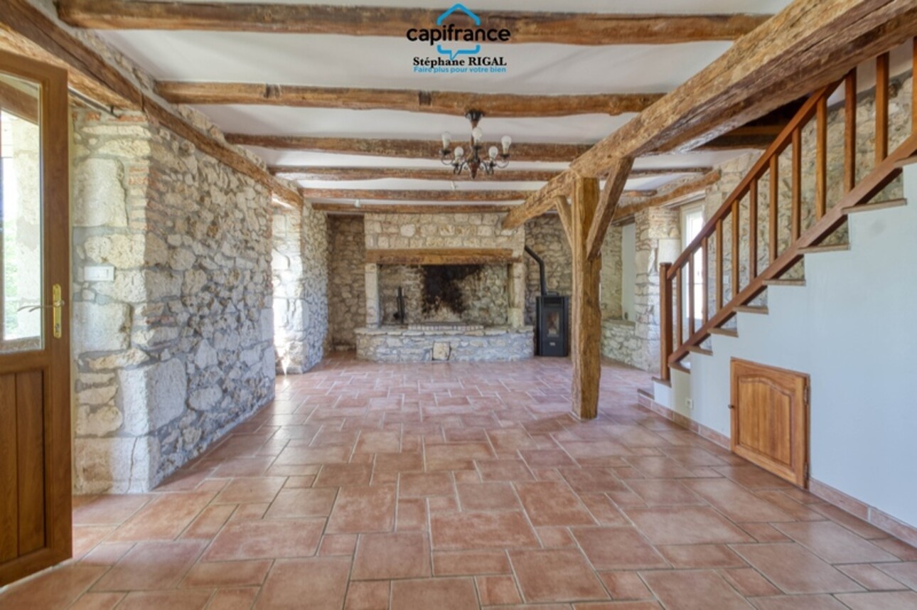 Photos 22 - Prestigious - Dpt Lot et Garonne (47), for sale MASQUIERES property P5 of 105 m² - Land of 1.45 Ha