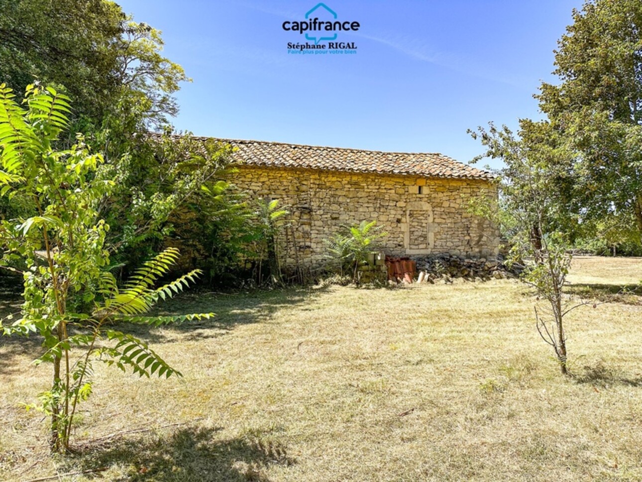 Photos 28 - Prestigious - Dpt Lot et Garonne (47), for sale MASQUIERES property P5 of 105 m² - Land of 1.45 Ha